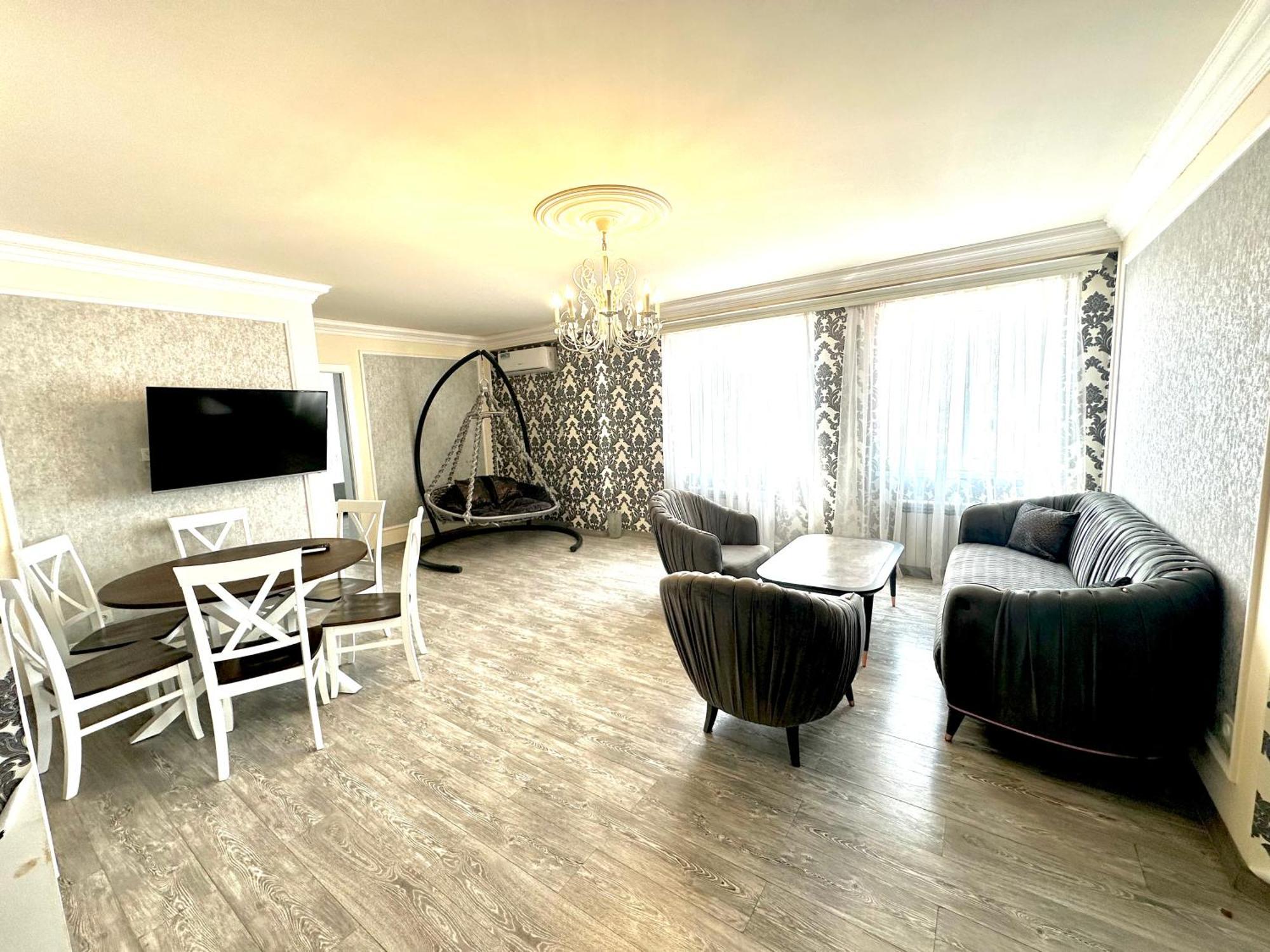 Beautiful Apartment In Yerevan) Bagian luar foto